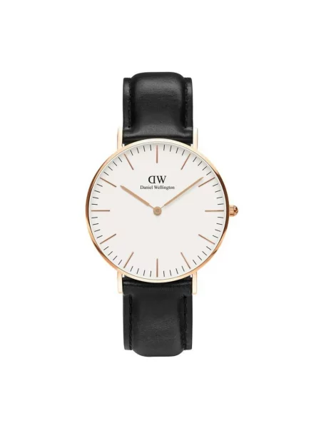 Zegarek Daniel Wellington klasyczny czarny