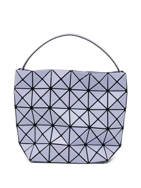 Geantă shopper Bao Bao Issey Miyake violet