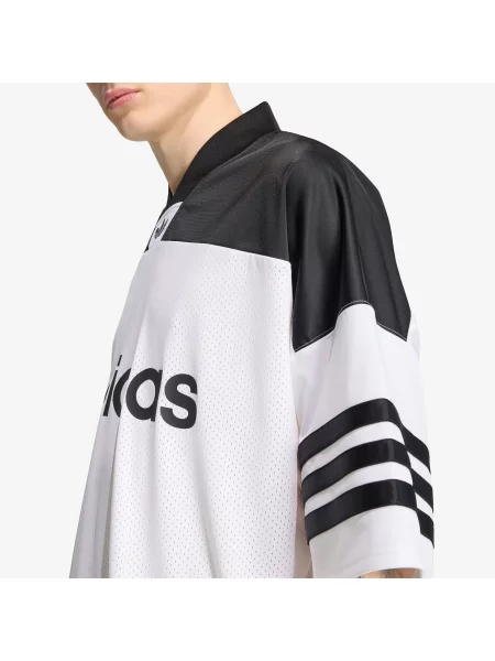 Fotbal tričko Adidas jersey bílé