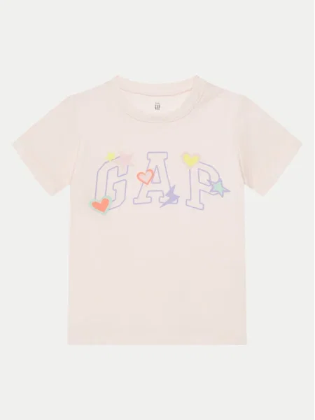 Gap Tricou roz