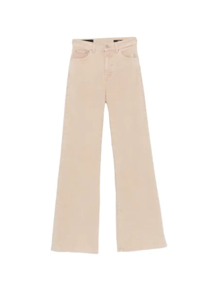 Pantaloni Dondup cu chihlimbar