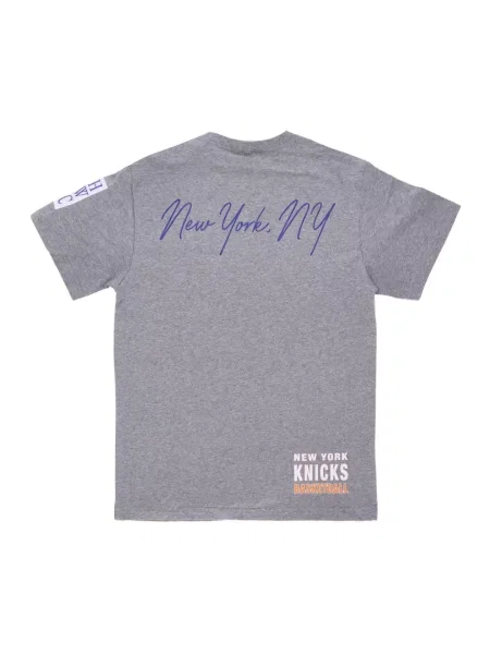 Koszulka Mitchell & Ness szara