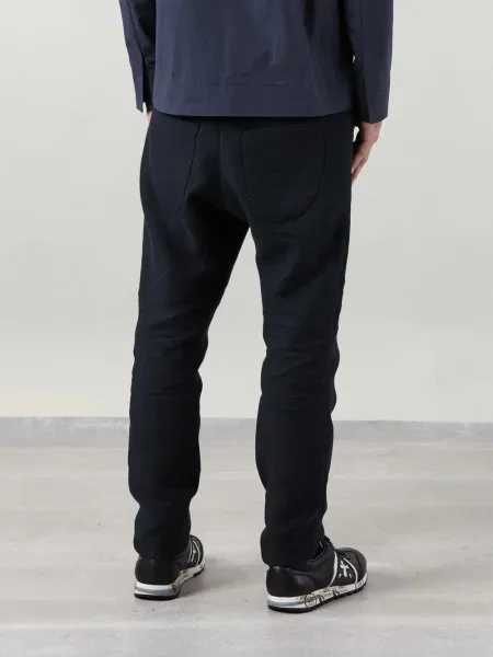 Pantaloni Leclaireur negru