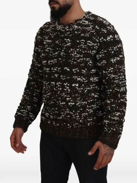 Pulover Dolce & Gabbana maro