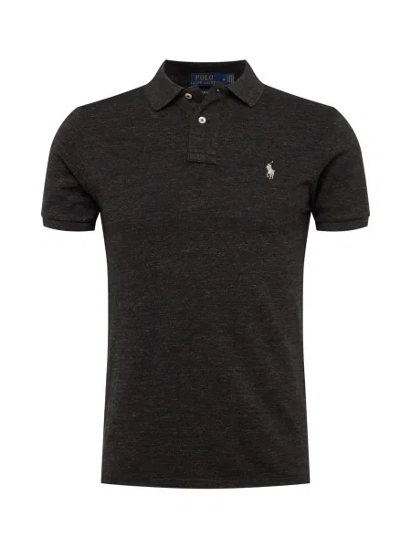Polo Ralph Lauren Tricou polo Classics Gri negru