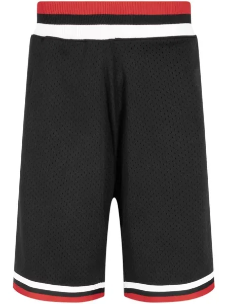 Pantaloni scurți Mitchell & Ness negru