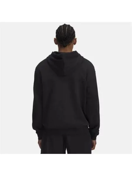 Under Armour Kurtka z Kapturem UA Rival Lightweight FZ czarna