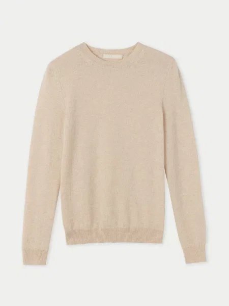 Căciulă Gobi Cashmere din cașmir bej