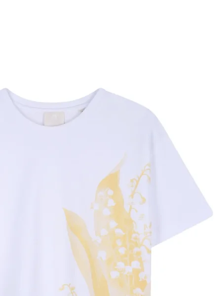 Koszulka dziecięca Givenchy biała