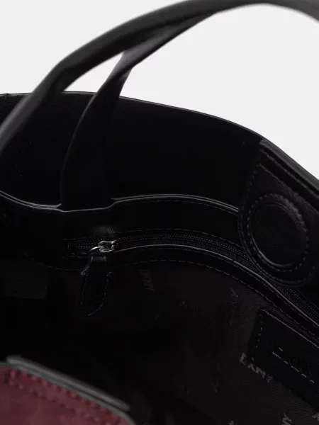 Műbőr shopper táska Dkny