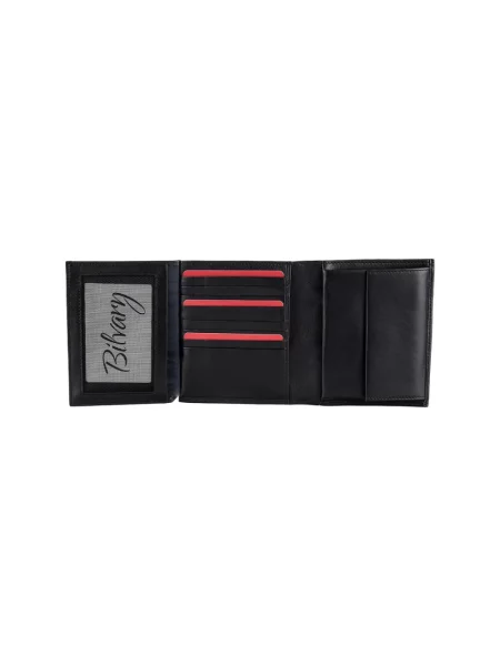 Joop! Portfel Plutos schwarz czarny