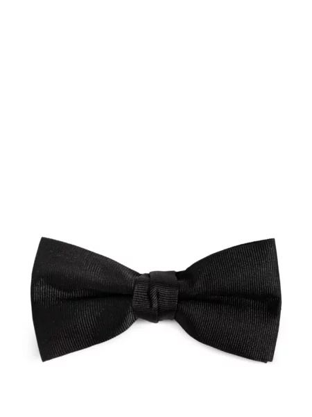 Cravată Givenchy cu funde negru