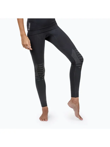 Дамски термоактивен гащеризон X-Bionic Invent black черно