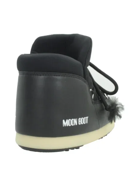 Pantofi copii Moon Boot negru