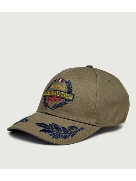 Aeronautica Militare Șapcă baseball verde