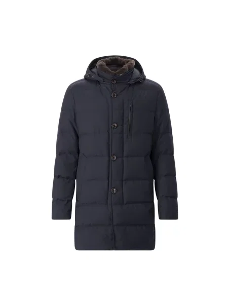 Parka Gimo's niebieska