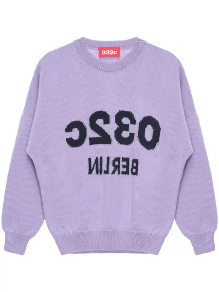 Pulover 032c violet