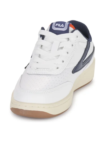 Pantofi copii Fila alb