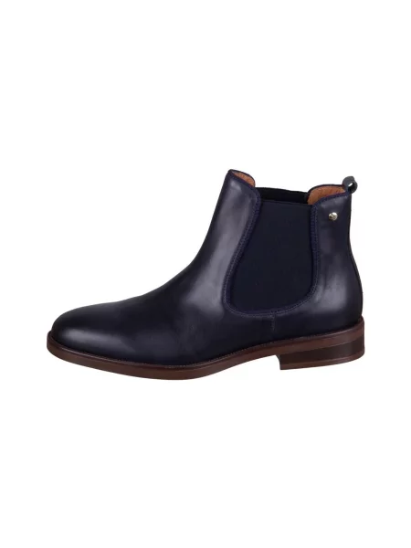 Chelsea boots Pikolinos modré