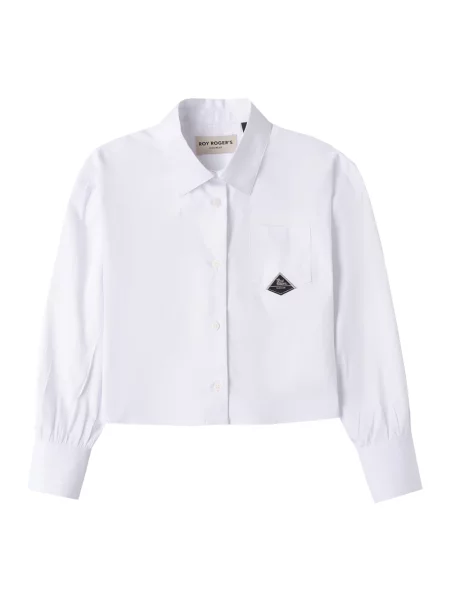 Koszula Roy Rogers biała