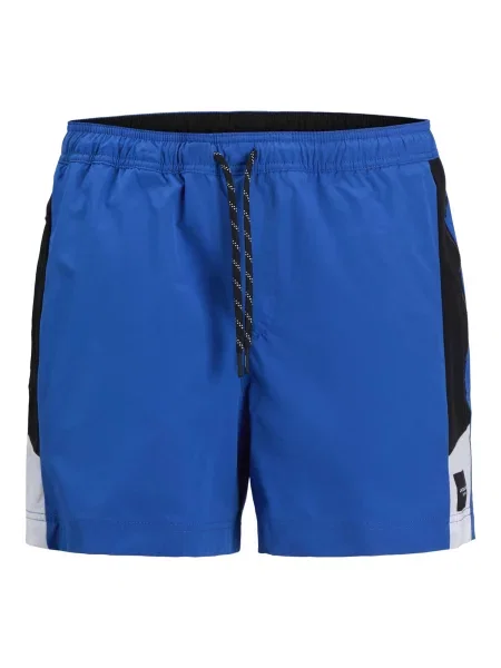 JACK & JONES Șorturi de baie JPSTMaui' albastru