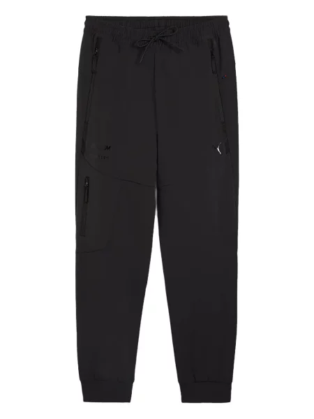 Pantaloni Puma alergare negru