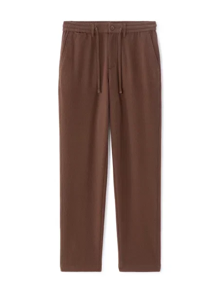 Pantaloni Celio maro