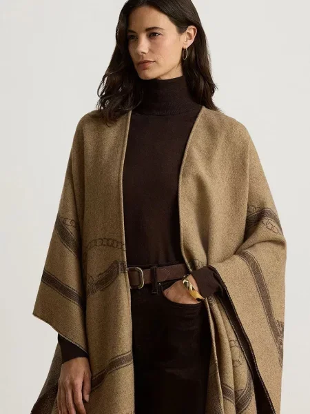 Пончо Lauren Ralph Lauren