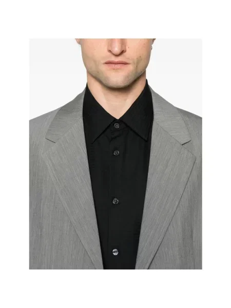 Koszula Emporio Armani casual czarna