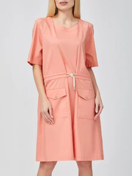 Сукня Panicale Cashmere рожева