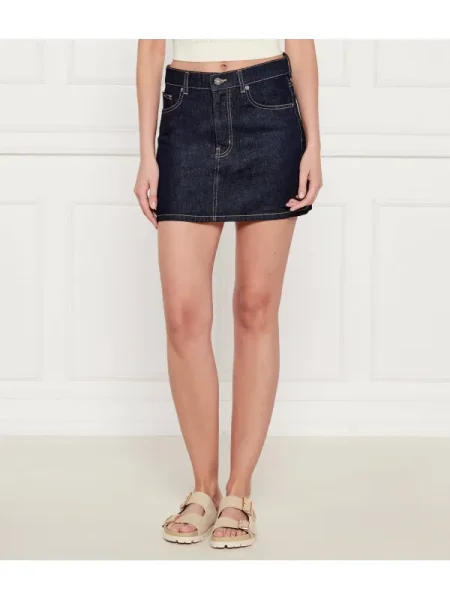 Guess Jeans Farmer szoknya kék