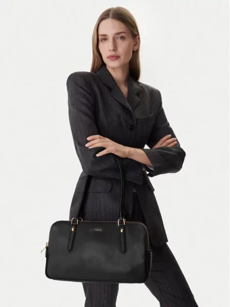 Torebka Furla czarna