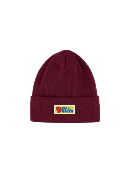 Klasična kapa Fjallraven crvena