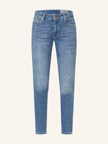 Ag Jeans Skinny Džíny Legging Ankle maco