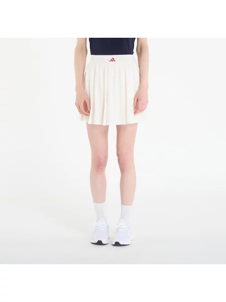 Спідниця Adidas Performance біла