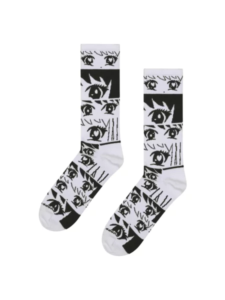 Skarpety Happy Socks białe