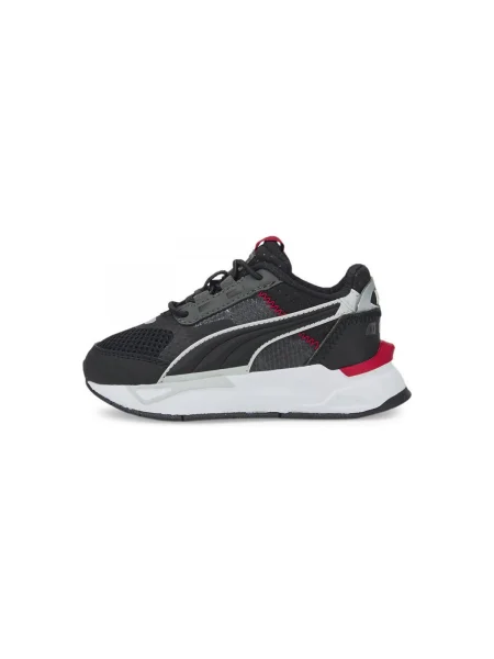 Sneakerși copii Puma negru
