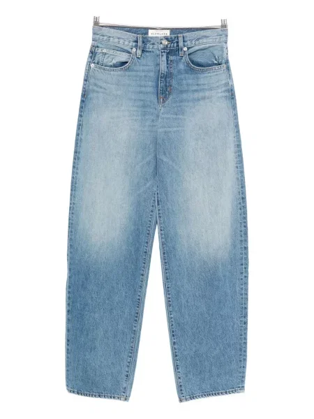 Дънки Slvrlake дизайн с пет джоба синьо