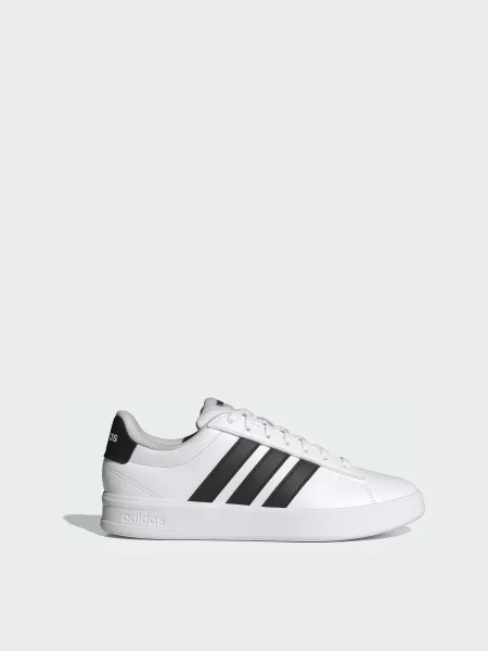 Кеды Adidas белые