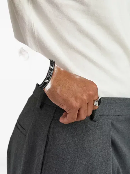 Гривна Nialaya Jewelry черно