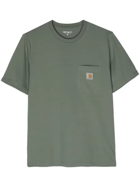 Tricou Carhartt Wip cu autograf