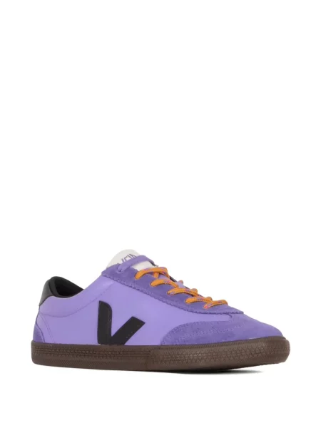 Sneakerși Veja Volley violet