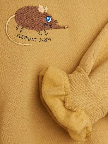 Детский свитер Mini Rodini