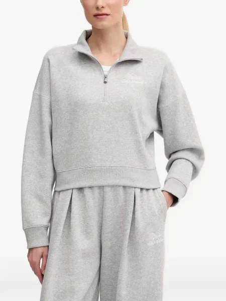 Decupat pulover Under Armour gri