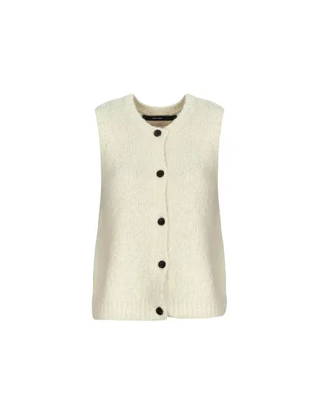 Pulover Vero Moda bež