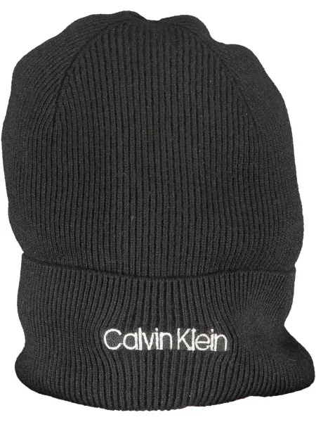 Căciulă Calvin Klein negru