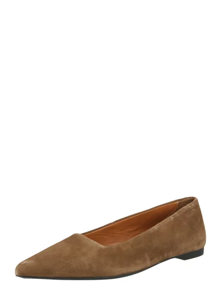 VAGABOND SHOEMAKERS Balerinos HERMINE' ruda