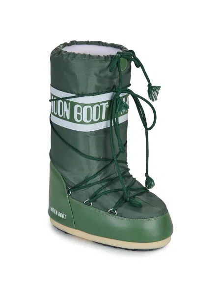 Pantofi Moon Boot verde