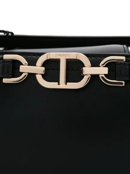 Colier Twinset negru