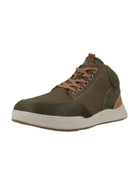 Sneakersy Sunni Sabbi zielone